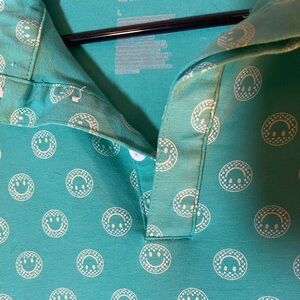 All In Motion mens golf polo